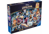 Ravensburger Disney Lorcana Steel Puzzle 1000 Pieces