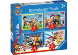 RavensburgerPaw Patrol Ready for Adventure 12/16/20/24 Piece