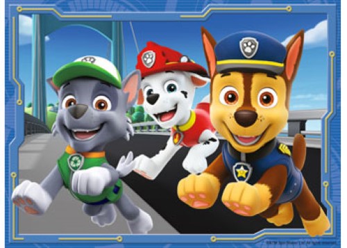 RavensburgerPaw Patrol Ready for Adventure 12/16/20/24 Piece