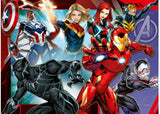 Ravensburger Disney Marvel Avengers Bumper Pack 4x100 Pieces