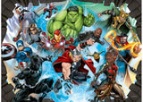 Ravensburger Disney Marvel Avengers Bumper Pack 4x100 Pieces