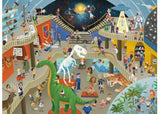 Ravensburger Museum of Natural Science Puzzle 200 Pieces