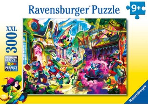 Ravensburger The Magical Kingdom Puzzle 300 Pieces