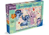 Ravensburger Disney Stitch Enjoy Some Time Together 35 Piece