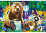 Ravensburger Loving Woodland Friends Puzzle 2x24 Pieces