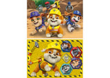 Ravensburger Rubble & Crew Team in Action! Puzzle 2x12 Piece
