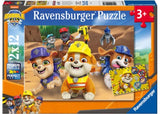 Ravensburger Rubble & Crew Team in Action! Puzzle 2x12 Piece