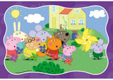Ravensburger Peppa Pig Puzzle 2x24 Pieces