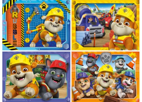 Ravensburger Rubble & Crew 12/16/20/24 Pieces