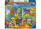 Ravensburger Rubble & Crew 12/16/20/24 Pieces