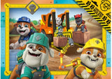 Ravensburger Rubble & Crew Bumper Pack Puzzle 4x42 Pieces