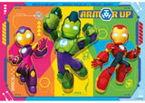 Ravensburger Iron Man & His Awesome Puzzle Friends