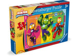 Ravensburger Iron Man & His Awesome Puzzle Friends