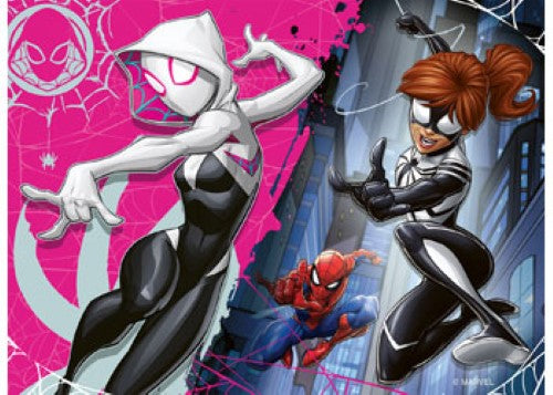 Ravensburger Marvel Spider-Man 12/16/20/ 12/16/20/24 Pieces