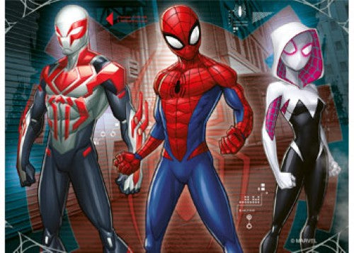 Ravensburger Marvel Spider-Man 12/16/20/ 12/16/20/24 Pieces