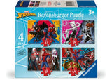 Ravensburger Marvel Spider-Man 12/16/20/ 12/16/20/24 Pieces
