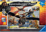 Ravensburger HTTYD Easily Tamed Dragons Puzzle 150 Pieces