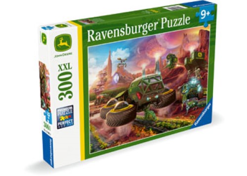 Ravensburger Future John Deere Puzzle 300 Pieces