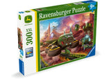 Ravensburger Future John Deere Puzzle 300 Pieces