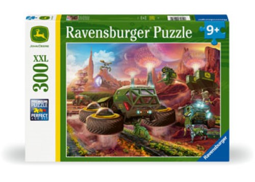 Ravensburger Future John Deere Puzzle 300 Pieces