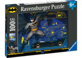 Ravensburger Batman and the Batmobile Puzzle 100 Pieces