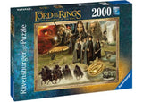 Ravensburger The Fellowship of the Ring Puzzle 2000 Pieces
