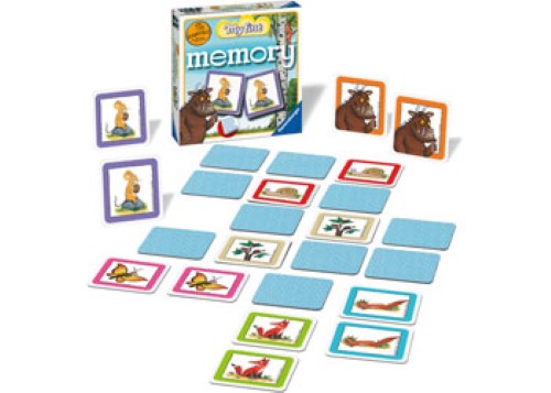 Ravensburger The Gruffalo My First Memory Game