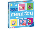Ravensburger Peppa Pig Memory Game