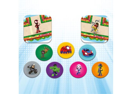 Ravensburger Spidey and Friends Junior Labyrinth Game