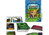 Ravensburger Minecraft Explorers Card Game