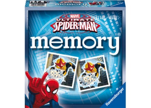 Ravensburger Ultimate Spiderman Memory Game