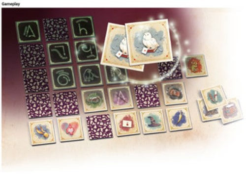 Ravensburger Harry Potter Memory Game