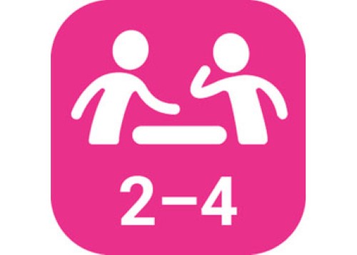 Ravensburger Gabby's Dollhouse Junior Labyrinth Game