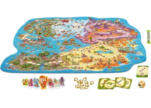 Ravensburger Eye Found It! Dinosaur Board Game