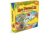 Ravensburger Eye Found It! Dinosaur Board Game