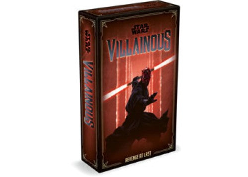 Ravensburger Disney Star Wars Villainous Exp 2 Game