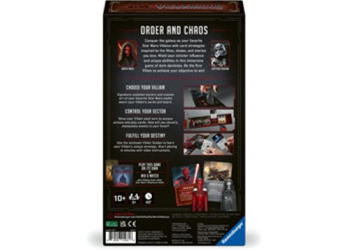 Ravensburger Disney Star Wars Villainous Exp 2 Game