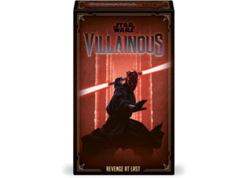 Ravensburger Disney Star Wars Villainous Exp 2 Game