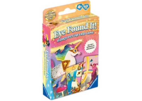 Ravensburger Eye Found It! Fantasy Card Game