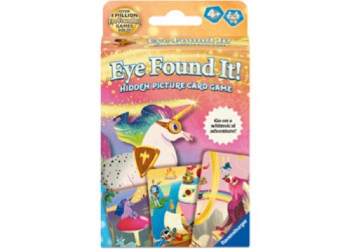 Ravensburger Eye Found It! Fantasy Card Game