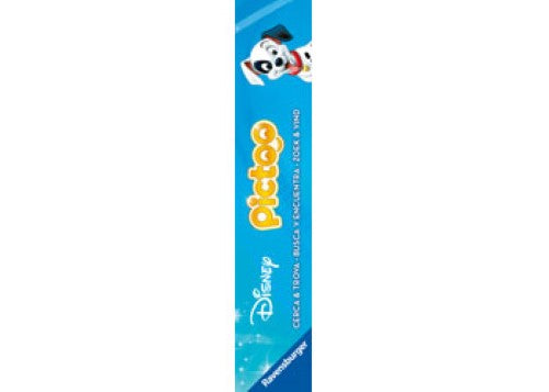 Ravensburger Pictoo Card Game Disney Game