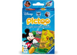 Ravensburger Pictoo Card Game Disney Game