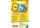 Ravensburger Pictoo Card Game Dino Game