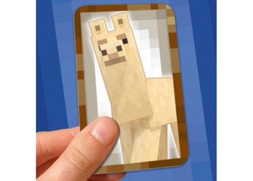 Ravensburger Minecraft Labyrinth Game