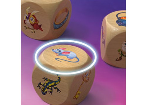 Ravensburger Labyrinth Go! Game