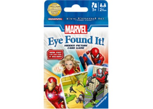 Ravensburger Marvel EFI Card Game