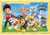 Ravensburger Paw Patrol Super Detectives Puzzle 2x12 Pieces