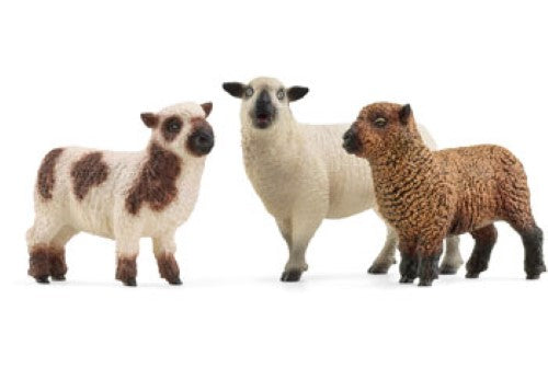 Schleich - Sheep Friends