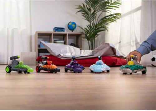 Schleich - Lava Jet Vehicle with Mini Creature