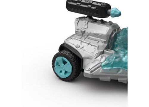 Schleich - Ice Jet Vehicle with Mini Creature